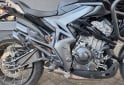 Motos - Zontes T2 350 2025 Nafta 4200Km - En Venta
