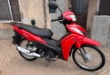 Motos - Honda Wave s 2022 Nafta 26000Km - En Venta