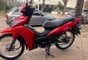 Motos - Honda Wave s 2022 Nafta 26000Km - En Venta