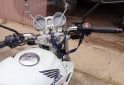 Motos - Honda Twister cbx 250 2011 Nafta 29000Km - En Venta