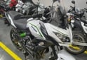 Motos - Kawasaki VERSYS 2018 Nafta 17500Km - En Venta
