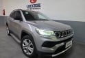 Camionetas - Jeep Compass longitude 1.3 t 2022 Nafta 100000Km - En Venta