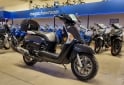 Motos - Kymco Like 125 2024 Nafta 9880Km - En Venta