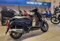 Motos - Kymco Like 125 2024 Nafta 9880Km - En Venta