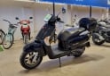 Motos - Kymco Like 125 2024 Nafta 9880Km - En Venta