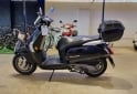 Motos - Kymco Like 125 2024 Nafta 9880Km - En Venta
