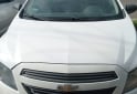 Autos - Chevrolet Prisma Joy 2018 GNC 254800Km - En Venta