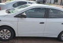 Autos - Chevrolet Prisma Joy 2018 GNC 254800Km - En Venta