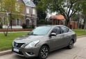Autos - Nissan Versa 2018 Nafta 130000Km - En Venta