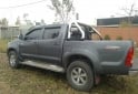 Camionetas - Toyota Hilux srv 4x2 3.0 2009 Diesel 175000Km - En Venta