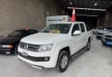Camionetas - Volkswagen AMAROK TREND 180hp 2013 Diesel 413000Km - En Venta