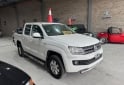 Camionetas - Volkswagen AMAROK TREND 180hp 2013 Diesel 413000Km - En Venta