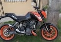 Motos - Ktm Duke 200 2022 Nafta 15000Km - En Venta