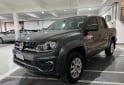 Camionetas - Volkswagen AMAROK COMFORTLINE 180CV 2023 Diesel 89690Km - En Venta