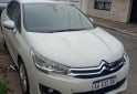 Autos - Citroen C4 lounge feel pack cuero 2016 Nafta 83000Km - En Venta