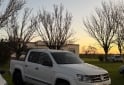 Camionetas - Volkswagen Amarok Dark Label 2015 Diesel 193500Km - En Venta