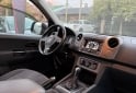 Camionetas - Volkswagen Amarok Dark Label 2015 Diesel 193500Km - En Venta