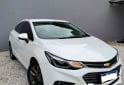 Autos - Chevrolet CHEVROLET CRUZE LTZ 2017 Nafta 125000Km - En Venta