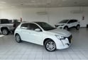 Autos - Peugeot 208 2023 Nafta 39000Km - En Venta