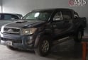 Camionetas - Toyota Hilux SRV 3.0 4x2 2011 Diesel 300000Km - En Venta