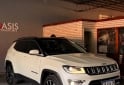 Camionetas - Chrysler Jeep Compass Limited 2021 Diesel 99000Km - En Venta