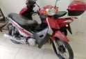 Motos - Motomel Blitz 110 2023 Nafta 17000Km - En Venta