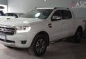 Camionetas - Ford Ranger Limited 3.2 4x4 2023 Diesel 120000Km - En Venta