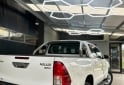 Camionetas - Toyota HILUX SRV 2016 Diesel 123000Km - En Venta