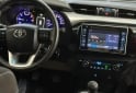 Camionetas - Toyota HILUX SRV 2016 Diesel 123000Km - En Venta