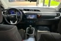 Camionetas - Toyota HILUX SRV 2016 Diesel 123000Km - En Venta