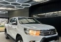 Camionetas - Toyota HILUX SRV 2016 Diesel 123000Km - En Venta