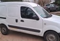 Utilitarios - Renault Kangoo furgon 2014 Nafta 280000Km - En Venta