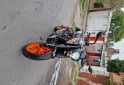 Motos - Ktm Duke 200 2021 Nafta 6200Km - En Venta