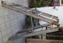 Herramientas - escalera hierro galvanizado - En Venta