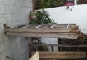 Herramientas - escalera hierro galvanizado - En Venta
