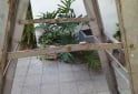 Herramientas - escalera hierro galvanizado - En Venta