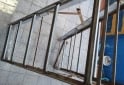 Herramientas - escalera hierro galvanizado - En Venta