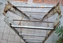 Herramientas - escalera hierro galvanizado - En Venta