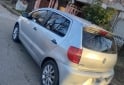 Autos - Volkswagen Fox Trendline 1.6 2012 GNC 141000Km - En Venta