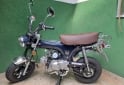 Motos - Zanella Hot 70 2024 Nafta 45Km - En Venta