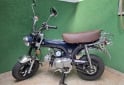 Motos - Zanella Hot 70 2024 Nafta 45Km - En Venta