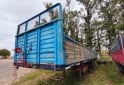 Camiones y Grúas - Vendo / Permuto Semirremolque Maldonado - En Venta