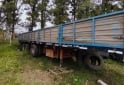 Camiones y Grúas - Vendo / Permuto Semirremolque Maldonado - En Venta