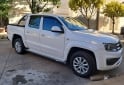 Camionetas - Volkswagen Amarok comfortline 180cv 2019 Diesel 154000Km - En Venta