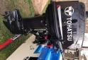 Embarcaciones - Tohatsu 30 y piraguon súper safari 550 - En Venta