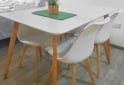 Hogar - VENDO MESA + 4 SILLAS NUEVAS - En Venta