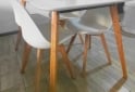 Hogar - VENDO MESA + 4 SILLAS NUEVAS - En Venta
