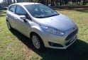 Autos - Ford Fiesta Kinectic 2017 Nafta 76000Km - En Venta