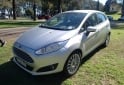 Autos - Ford Fiesta Kinectic 2017 Nafta 76000Km - En Venta
