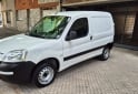 Utilitarios - Peugeot Partner hdi 1ra mano perm 2021 Diesel 122000Km - En Venta